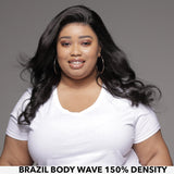 FULL LACE WIGS - BRAZIL