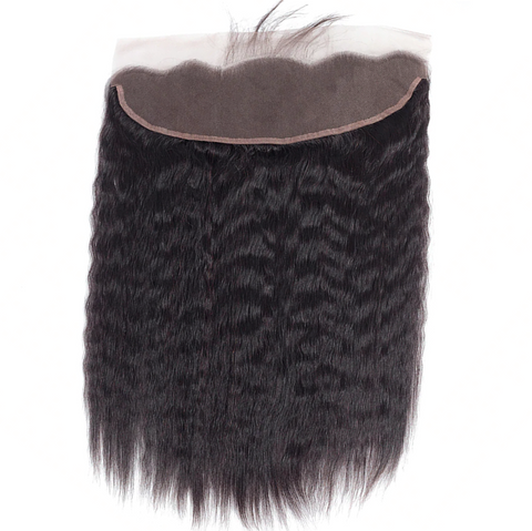 SILK FRONTALS - KINKY STRAIGHT