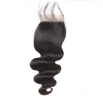 5 x 5 LACE CLOSURES - MINK