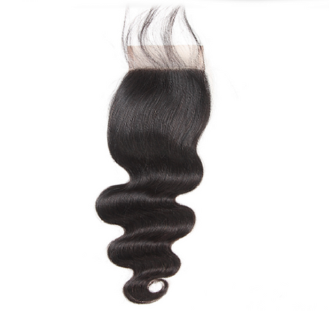 5 x 5 LACE CLOSURES - MINK