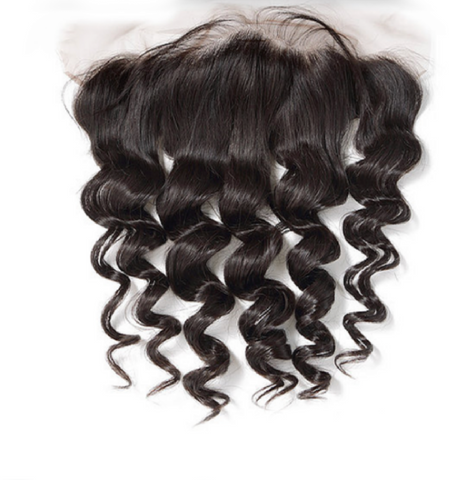 FRONTALS - MINK LOOSE WAVE