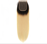 CLOSURES - #613 BLONDE / 1B ROOT