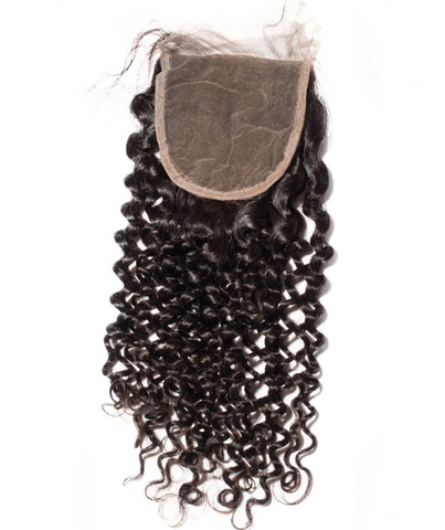 INDIAN CLOSURES - CURLY