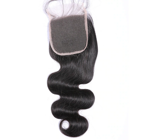 TRANSPARENT CLOSURES 4 X 4 - EURASIAN