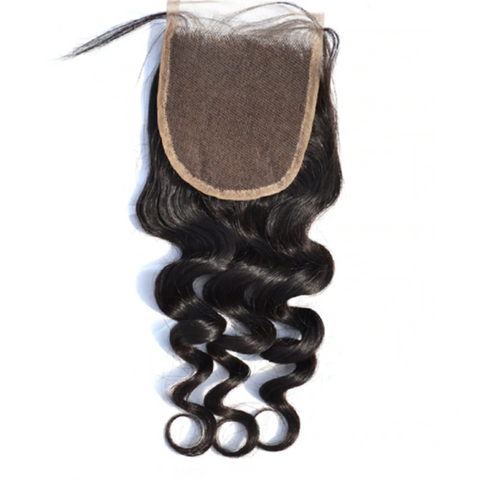 TRANSPARENT CLOSURES - TROPICAL HAIR
