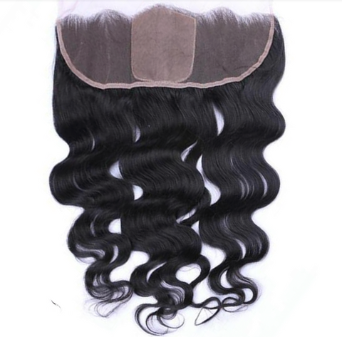 SILK FRONTALS - MINK