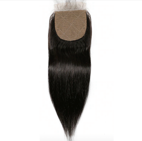 SILK CLOSURES - MINK