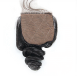 SILK CLOSURES 5 X 5 - BRAZIL