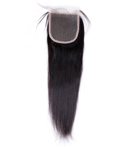 BRAZILIAN CLOSURES - STRAIGHT
