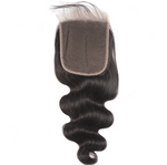 TRANSPARENT 5 x 5 LACE CLOSURES - MALAYSIAN