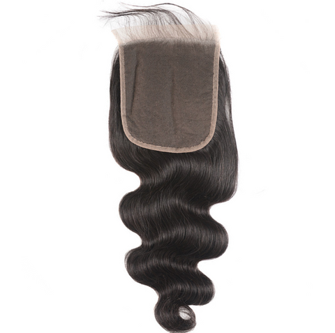 TRANSPARENT 5 x 5 LACE CLOSURES - MALAYSIAN
