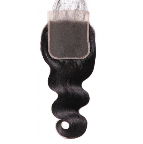 TRANSPARENT 5 x 5 LACE CLOSURES - MINK